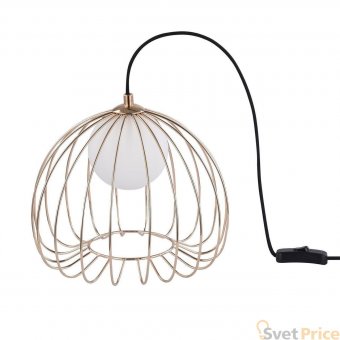 Настольная лампа Maytoni Polly MOD542TL-01G
