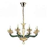 Подвесная люстра Odeon Light Barclay 4001/8