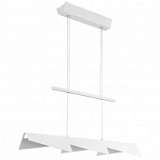 Подвесной светодиодный светильник Eglo Rufo 1 92775