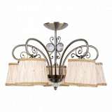 Потолочная люстра Arte Lamp Selection A6371PL-5AB