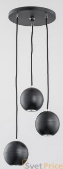 Подвесная люстра Alfa Ball Plafon 24486