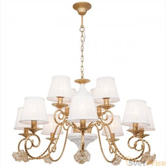 Подвесная люстра Silver Light Benedict 736.53.12