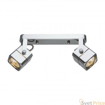 Спот Arte Lamp Lente A1314PL-2CC