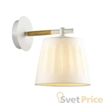 Бра Odeon Light Nicola 4111/1W