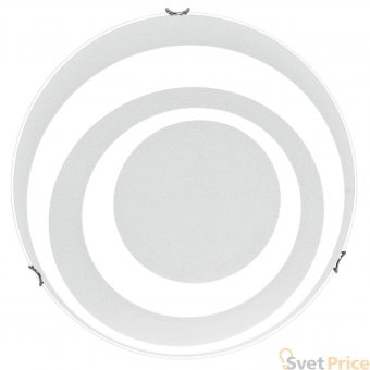 Настенно-потолочный светодиодный светильник Spot Light Circle 4315102