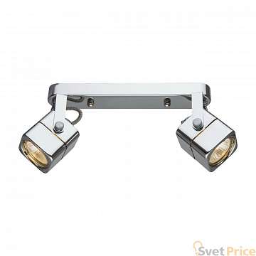 Спот Arte Lamp Lente A1314PL-2CC
