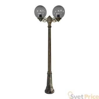 Уличный фонарь Fumagalli Gigi Bisso/G300 2L G30.156.S20.BZE27