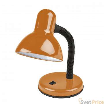 Настольная лампа (UL-00001802) Uniel Universal TLI-225 Orange E27