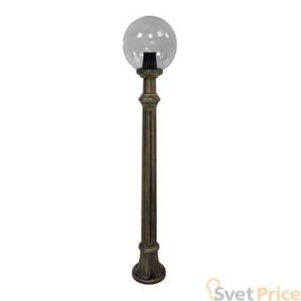 Уличный светильник Fumagalli Aloe.R/G250 G25.163.000.BZE27