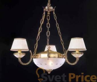 Подвесная люстра Reccagni Angelo L 4760/3+2