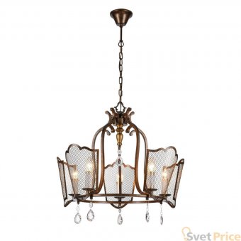 Подвесная люстра Favourite Venezia 2149-5P