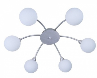 Потолочная люстра Globo New design 5661-6