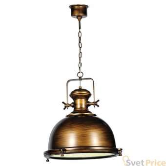Подвесной светильник Lussole Loft GRLSP-9612