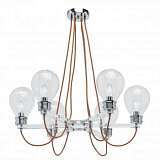 Подвесная люстра MW-Light Атмосфера 2 699010806
