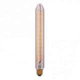 Лампа накаливания E27 60W прозрачная 053-679