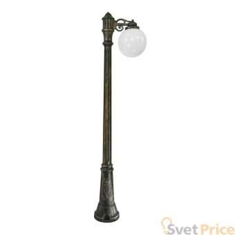 Уличный фонарь Fumagalli Gigi Bisso/G250 1L G25.156.S10.BYE27