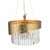 Подвесная люстра ST Luce Tefina SL1100.303.06 страна Италия Подвесная люстра ST Luce Tefina SL1100.303.06