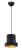 Подвесной светильник Arte Lamp Bijoux A6680SP-1BK
