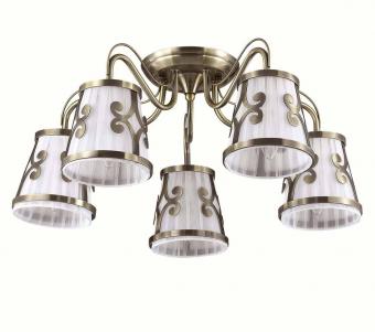 Потолочная люстра Lumion Fetida 3285/5C