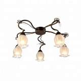 Потолочная люстра Arte Lamp 83 A7449PL-5BR