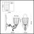Бра Odeon Light Capri 3942/1W