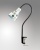Настольная лампа Odeon Light Pika 2595/1T страна Италия Настольная лампа Odeon Light Pika 2595/1T