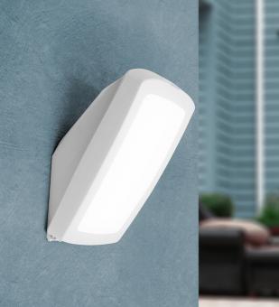 Уличный настенный светодиодный светильник Fumagalli Germana 2N1.000.000.WXC2L