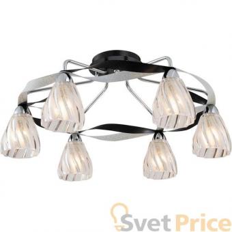 Люстра N-Light 405-06-63CWB