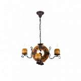 Подвесная люстра Arte Lamp Ferrante A6955LM-4BR