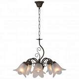 Подвесная люстра Lucide Luberon 78360/05/97