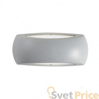 Уличный настенный светильник Fumagalli Francy 1A1.000.000.LYE27