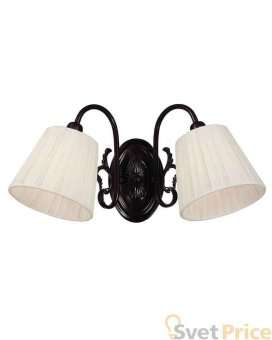 Бра Lumien Hall Беатрис W17040/2LBCG1