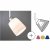 Плафон Paulmann DecoSystems Turno 95356