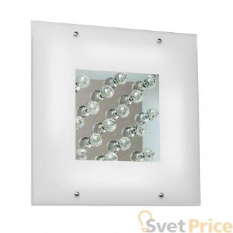 Настенный светодиодный светильник Silver Light Style Next 804.40.7