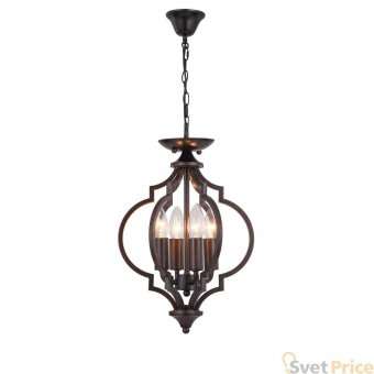 Подвесная люстра ST Luce Foriate SL361.303.04