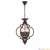 Подвесная люстра ST Luce Foriate SL361.303.04 страна Италия Подвесная люстра ST Luce Foriate SL361.303.04