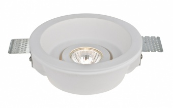 Встраиваемый светильник Arte Lamp Invisible A9215PL-1WH