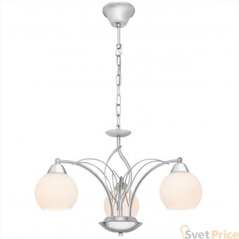 Подвесная люстра Silver Light Adele 138.54.3