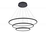 Подвесной светодиодный светильник Donolux S111024/3R 110W Black In