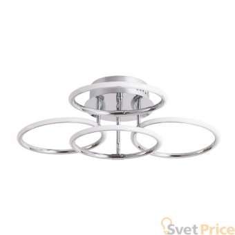 Потолочная светодиодная люстра Arte Lamp Presto A2516PL-4CC