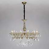 Подвесная люстра Bogates Leandro 284/12 Strotskis