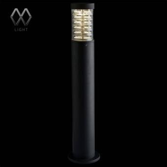 Уличный светильник MW-Light Меркурий 807041801