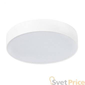 Потолочный светодиодный светильник Donolux DL18837/20W White R Dim