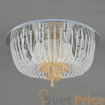 Потолочная люстра Elvan OL12089-600CH