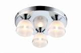 Потолочная люстра Arte Lamp Aqua A9501PL-3CC