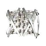 Настенный светодиодный светильник Odeon Light Brion 4094/40WL