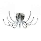 Потолочная светодиодная люстра Odeon Light Gia 4027/96CL