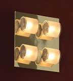 Настенный светильник Lussole Cappello LSQ-3411-04