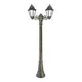 Уличный фонарь Fumagalli Artu Bisso/Anna 2L E22.158.S20.BYF1R