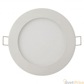 Встраиваемый светодиодный светильник Horoz Slim-9 9W 2700K 056-003-0009